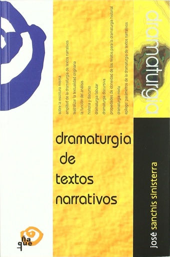 [9788489987555] Dramaturgia de textos narrativos