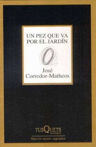 [9788483830314] Un pez que va por el jardín