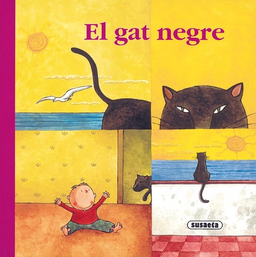 [9788430541744] El gat negre (Rondallari)