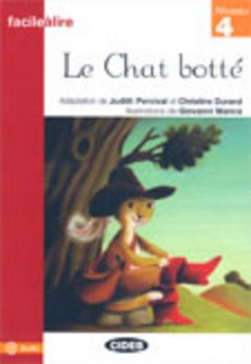 [9788853009135] Le chat botte + cd