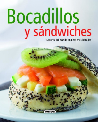 [9788467705652] Bocadillos y sándwiches