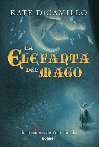 [9788427901131] La elefanta del mago