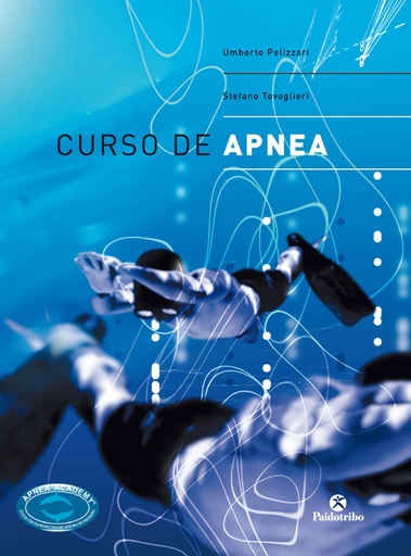 [9788480197823] CURSO DE APNEA (Bicolor)