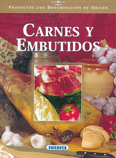 [9788430532773] Carnes y embutidos