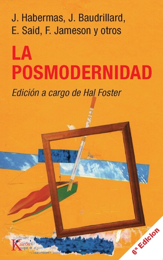 [9788472451544] La posmodernidad