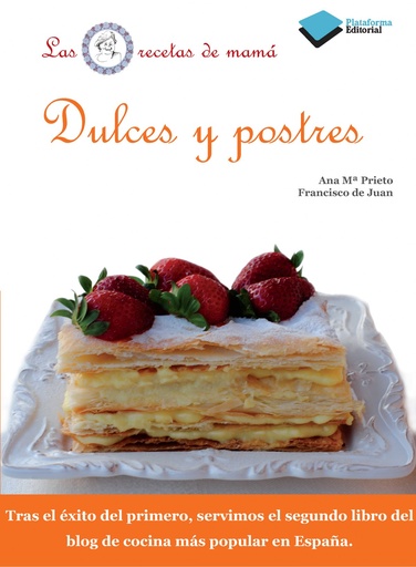 [9788415115649] Dulces y postres