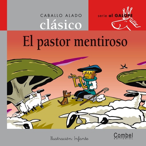 [9788498255751] El pastor mentiroso