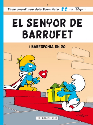 [9788415267553] El senyor de Barrufet