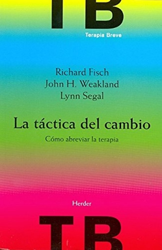 [9788425414275] La táctica del cambio