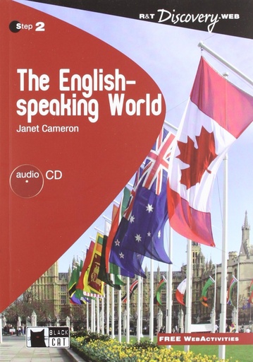 [9788853012128] The english-speaking world