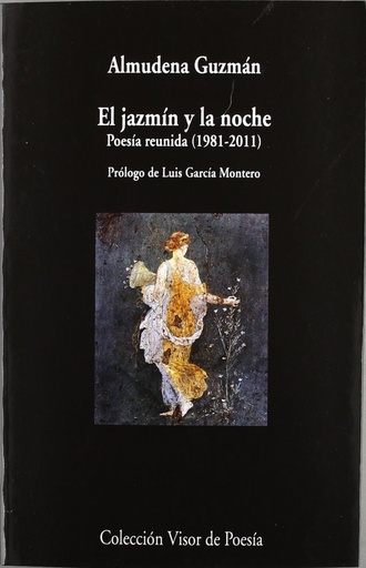 [9788498957792] El jazmín y la noche