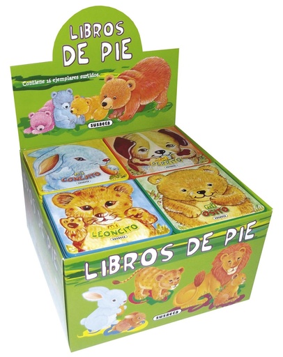 [9788467717808] Libros de pie