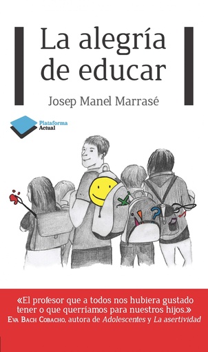 [9788415750284] La alegría de educar