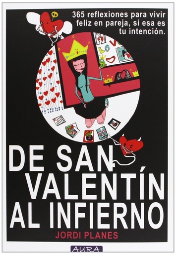 [9788415191681] De San Valentín al infierno