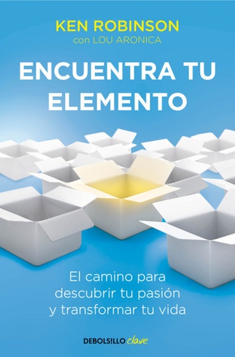 [9788415431602] Encuentra tu elemento