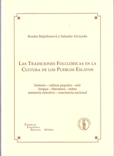 [9788415194002] Tradiciones folcrloricas en cultura de pueblos eslavos