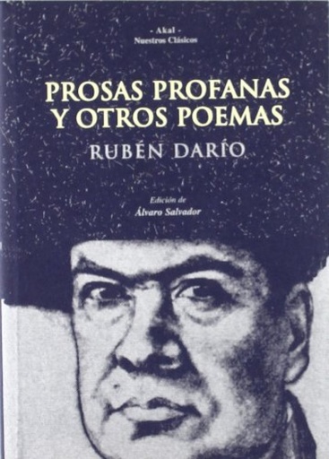 [9788446010906] Prosas profanas y otros poemas