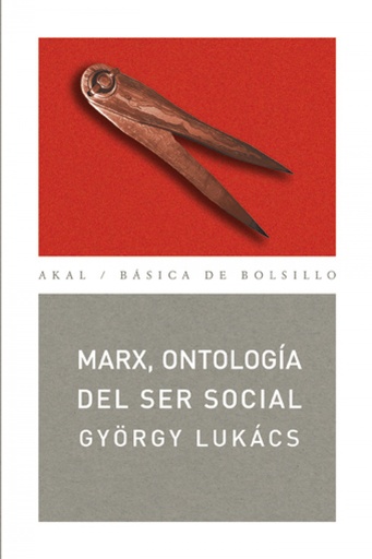 [9788446026631] Marx.ontologia del ser social