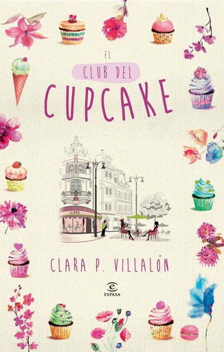 [9788467040029] El club del cupcake