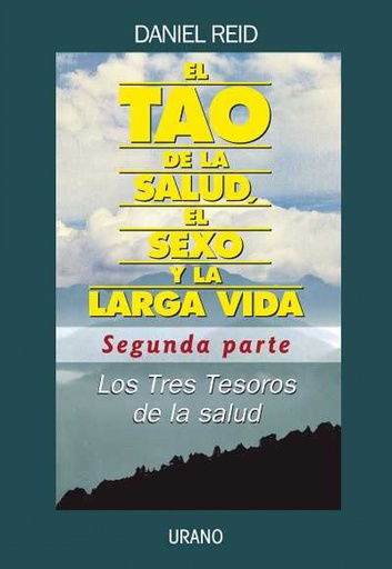 [9788479537944] Tao de la salud, el sexo y la larga vida