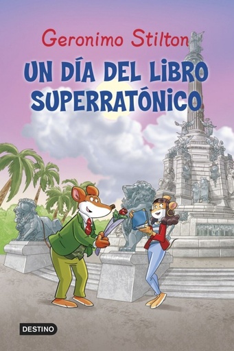 [9788408125433] Un día del libro superratónico