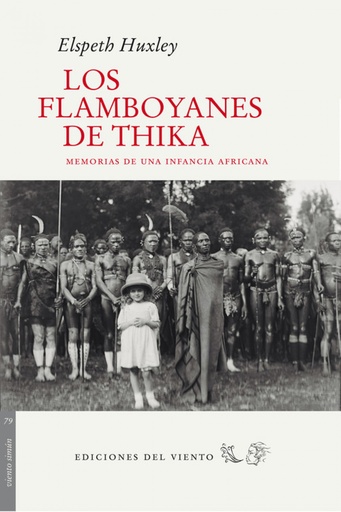 [9788415374541] Los flamboyanes de Thika