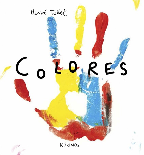 [9788494176562] Colores