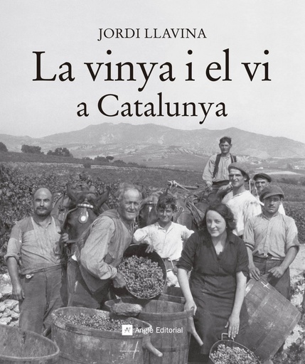 [9788416139187] La vinya i el vi a Catalunya