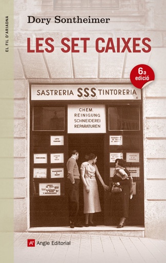 [9788416139262] Les set caixes