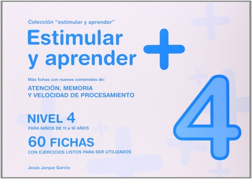 [9788498963915] Estimular y aprender