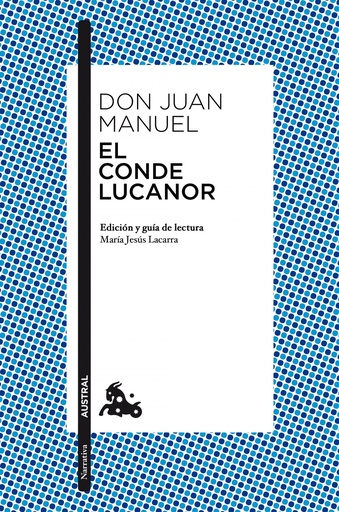 [9788467028454] El conde Lucanor