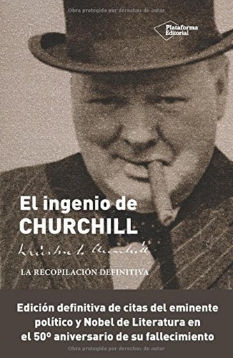 [9788416256631] El ingenio del Churchill