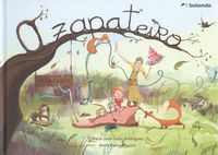 [9788460668473] O zapateiro no bosque