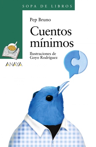 [9788467871371] Cuentos mínimos