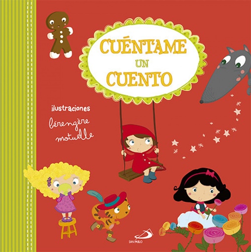 [9788428546492] Cuéntame un cuento