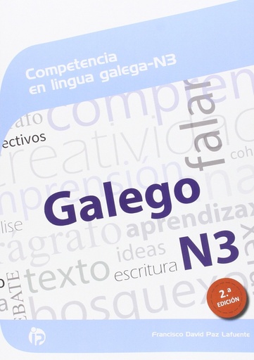 [9788498395624] Competencia lingua galega nº3