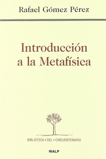 [9788432136030] Introducción a la metafísica