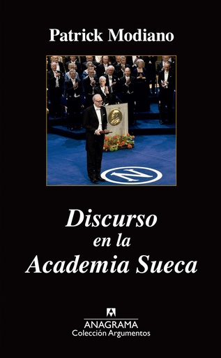 [9788433963857] Discurso en la academia Sueca