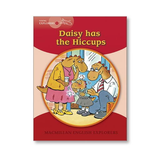 [9781405059992] Daisy has the hiccups