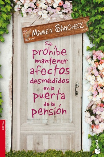 [9788467045451] Se prohibe mantener afectos desmedidos en la puerta de la pensión