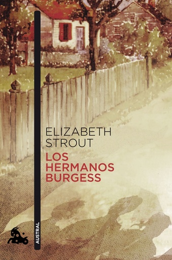 [9788408145950] Los hermanos Burgess