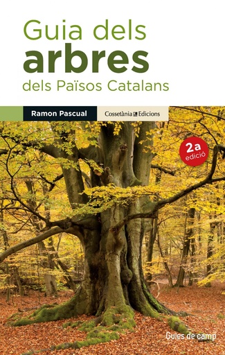 [9788490343586] Guia del arbres del paisos catalans