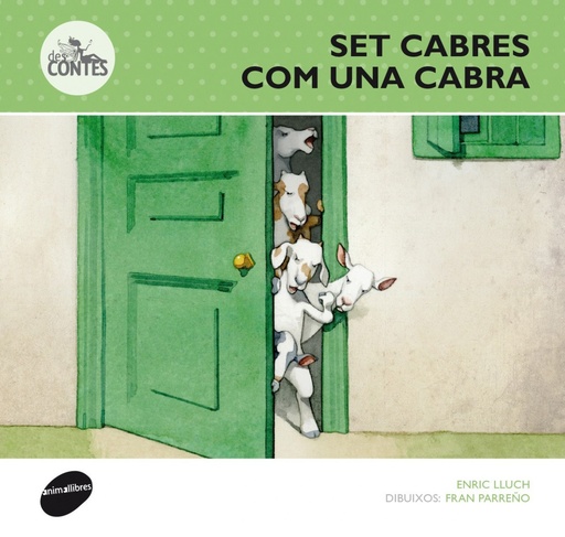 [9788415975298] Set cabretes cabrejades