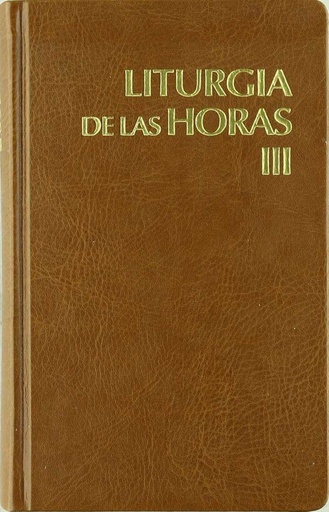 [9788433018946] (III).Liturgia horas latinoamericana