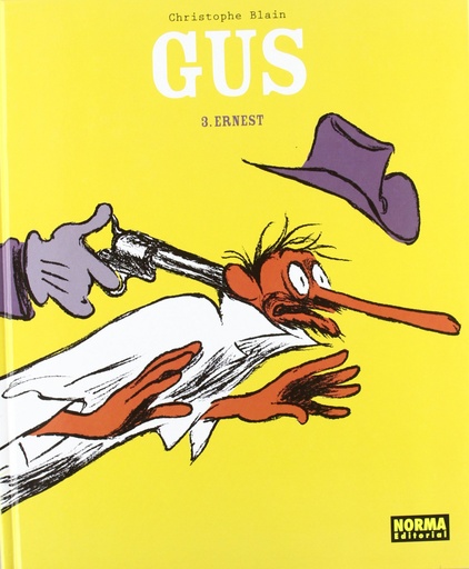 [9788498477801] Gus, 3 Ernest