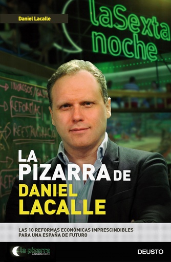 [9788423424856] La pizarra de Daniel Lacalle