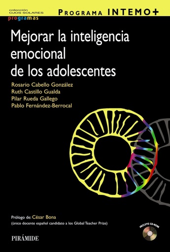 [9788436834901] Mejorar la inteligencia emocional de los adolescentes