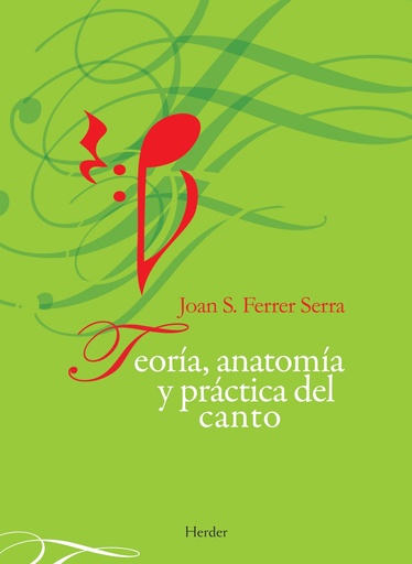 [9788425426032] Teoría, anatomía y práctica del canto