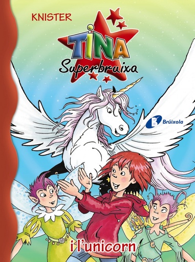 [9788499066684] Tina superbruixa i l´unicorn