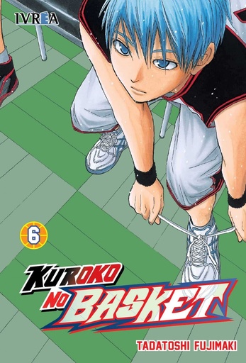 [9788416672165] Kuroko no basket